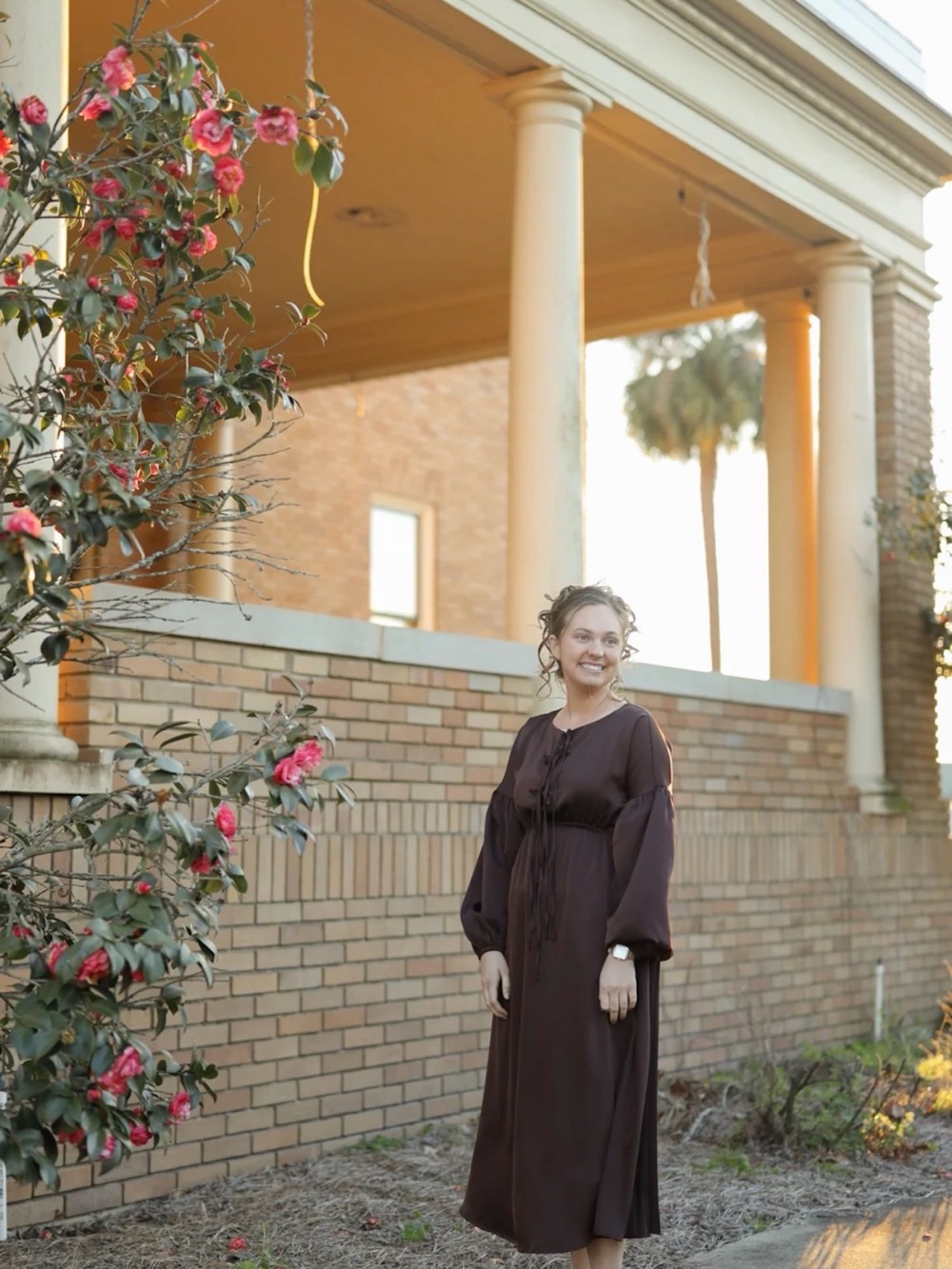 AdaFaye Bexley Long Sleeve Dress NWT